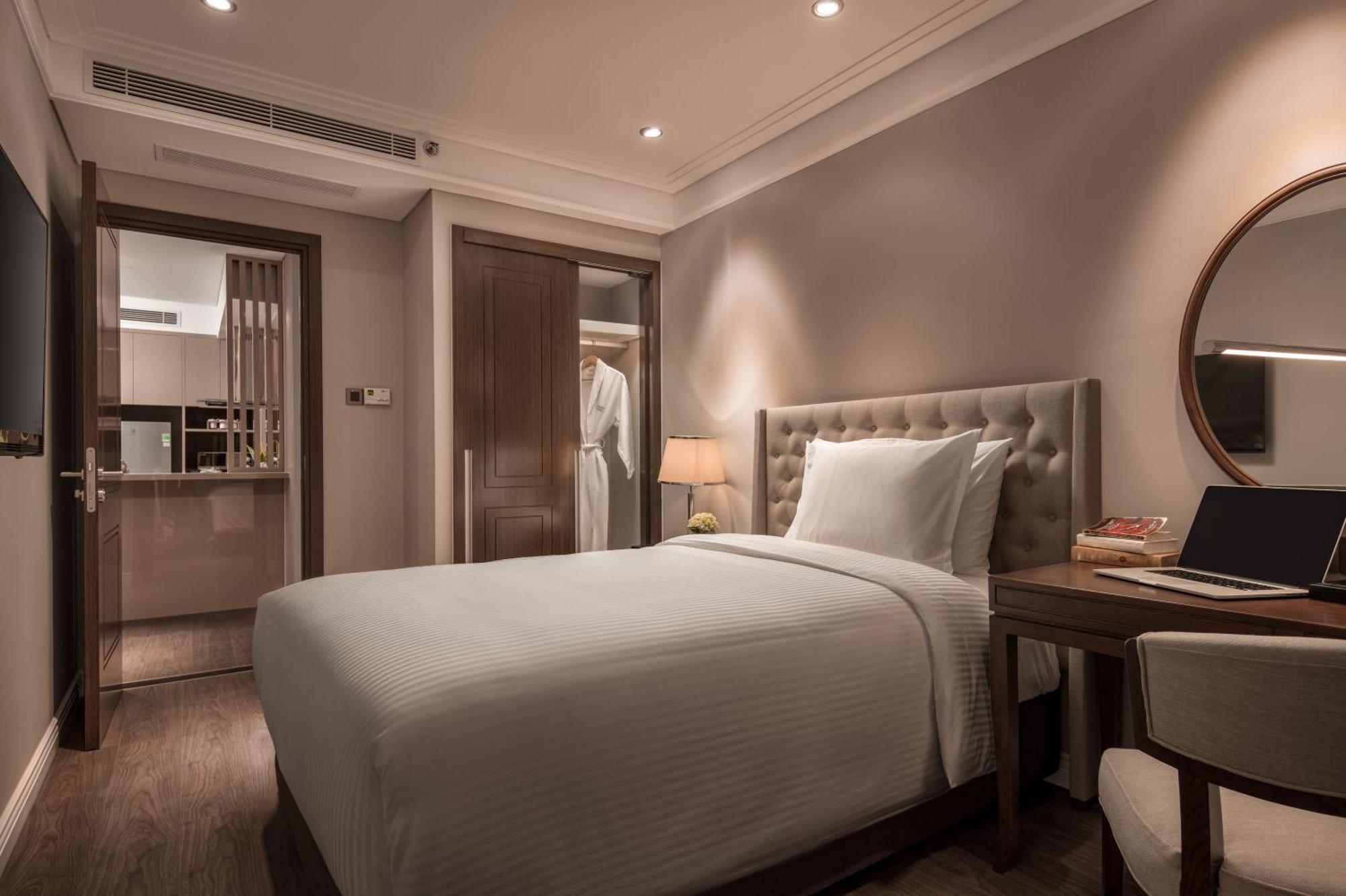 Da Nang Ocean View Luxury Apartment Экстерьер фото