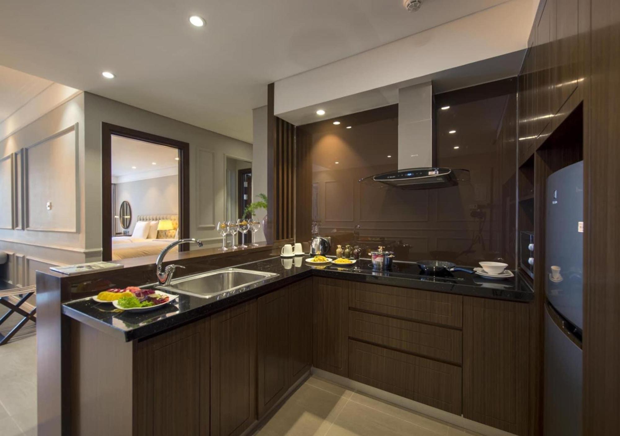 Da Nang Ocean View Luxury Apartment Экстерьер фото