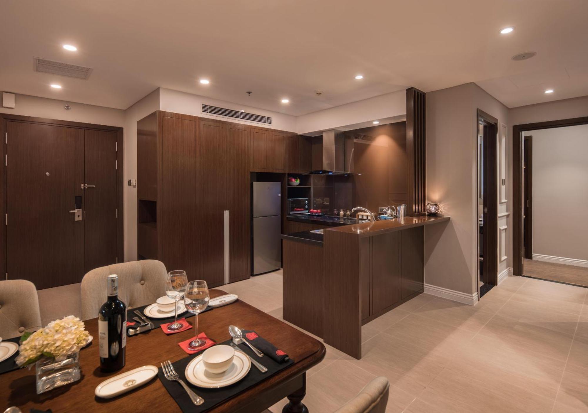 Da Nang Ocean View Luxury Apartment Экстерьер фото