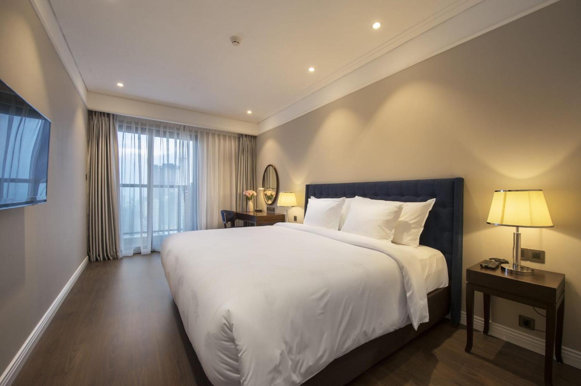 Da Nang Ocean View Luxury Apartment Экстерьер фото