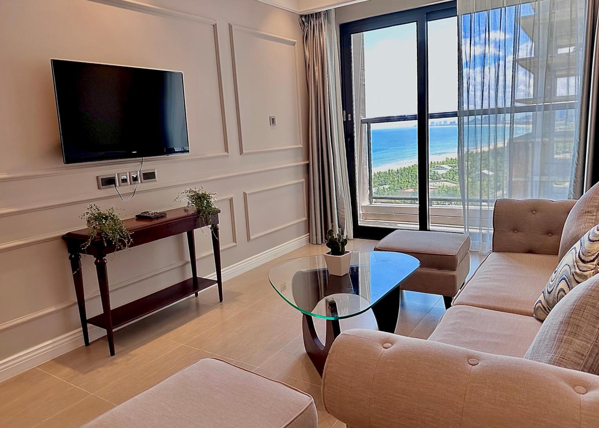 Da Nang Ocean View Luxury Apartment Экстерьер фото