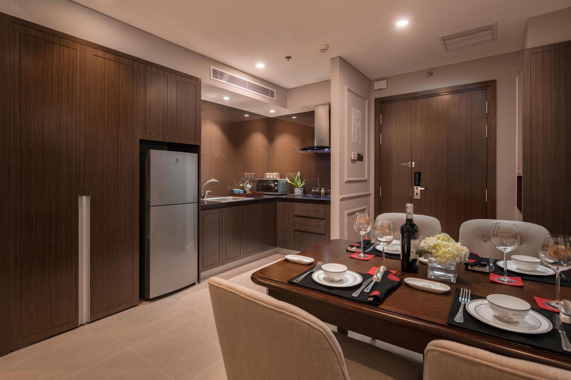 Da Nang Ocean View Luxury Apartment Экстерьер фото