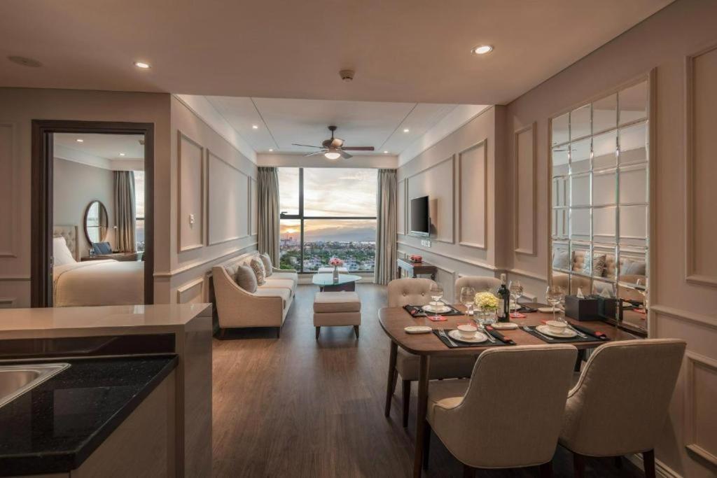 Da Nang Ocean View Luxury Apartment Экстерьер фото