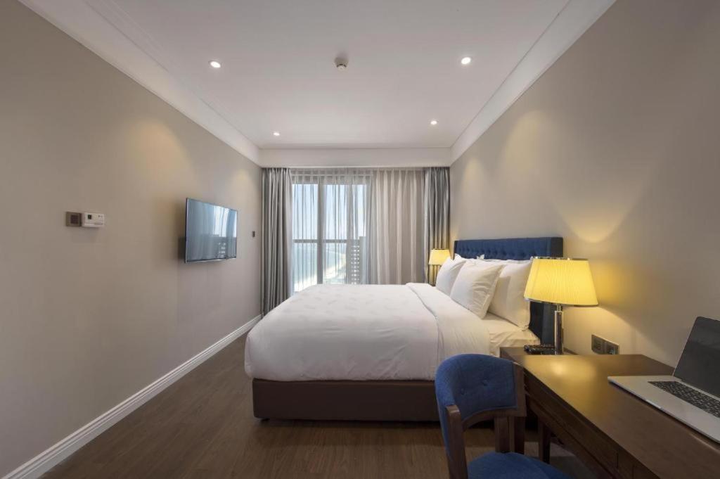 Da Nang Ocean View Luxury Apartment Экстерьер фото