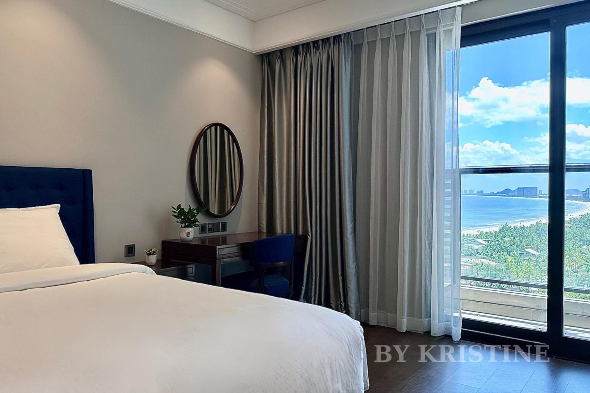 Da Nang Ocean View Luxury Apartment Экстерьер фото