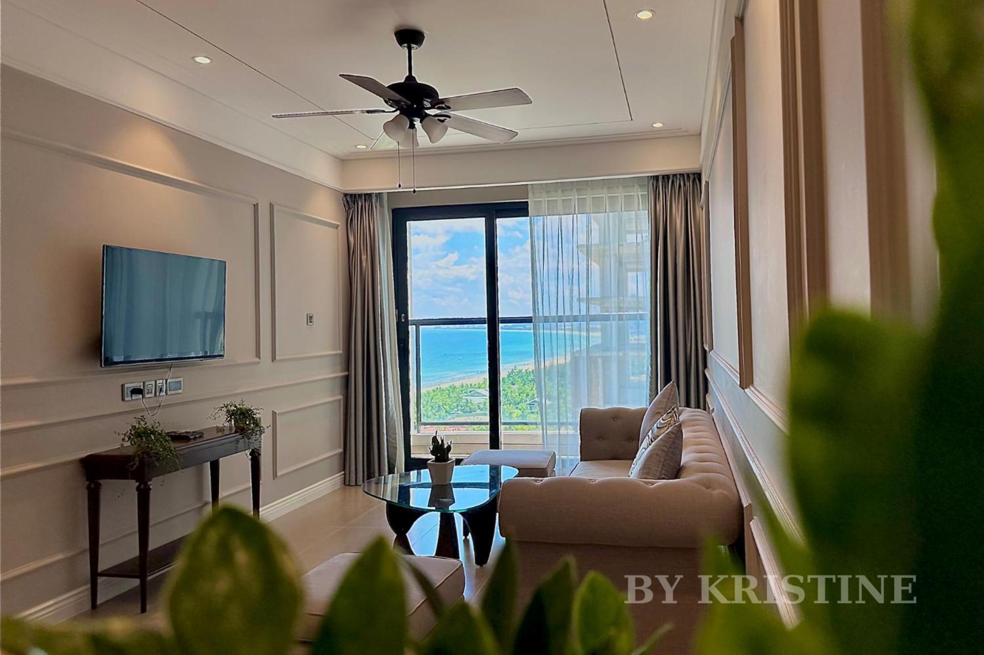 Da Nang Ocean View Luxury Apartment Экстерьер фото